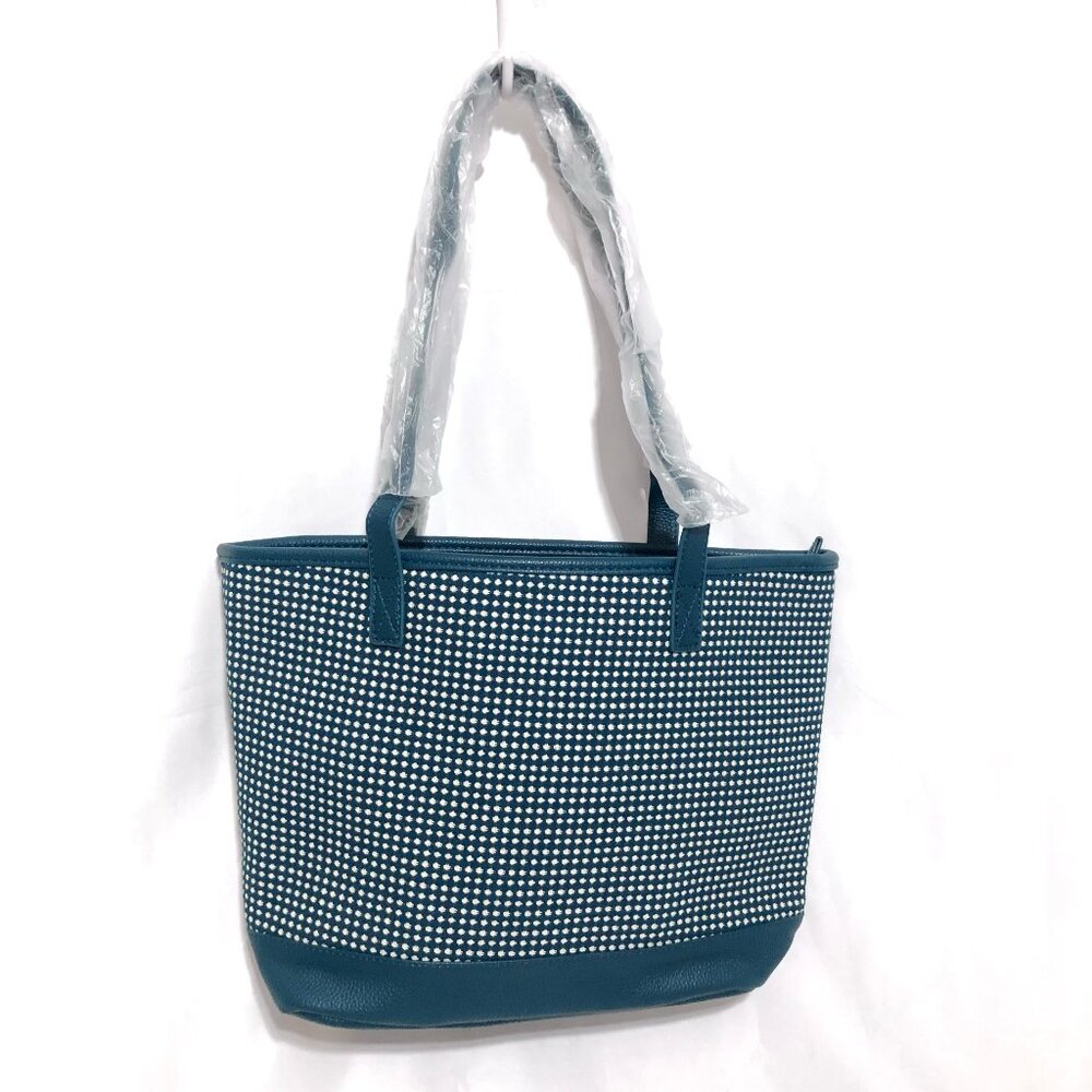 Thirty One Little Dreamer (NWT) Dotty Weave
